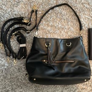 Bella Tunno diaper bag